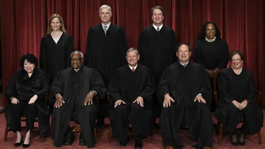 The Supreme Court’s continuing march to the right | CNN Politics