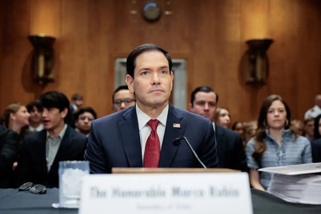 Senate Foreign Relations Committee hearing on President Trump’s FY2027 budget request for the Department of State, on Capitol Hill