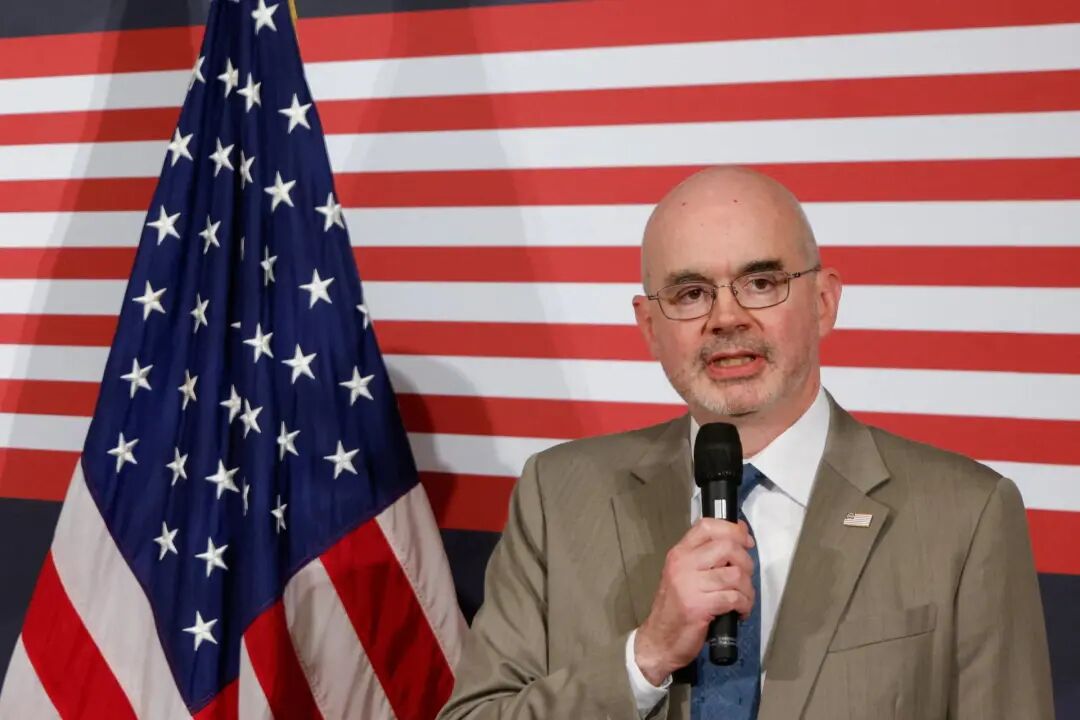 Reception celebrating the upcoming U.S. Independence Day, in Taipei