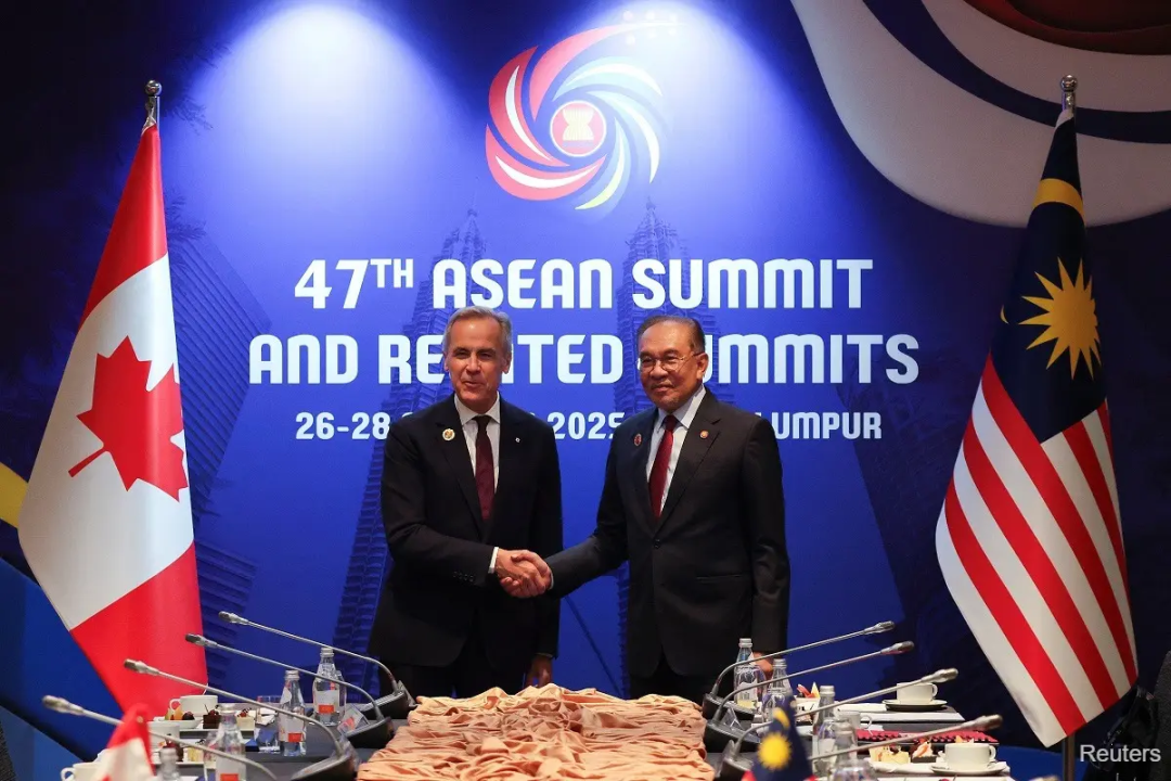 Malaysia, Canada to boost economic ties, explore opportunities in green energy, education — Anwar
