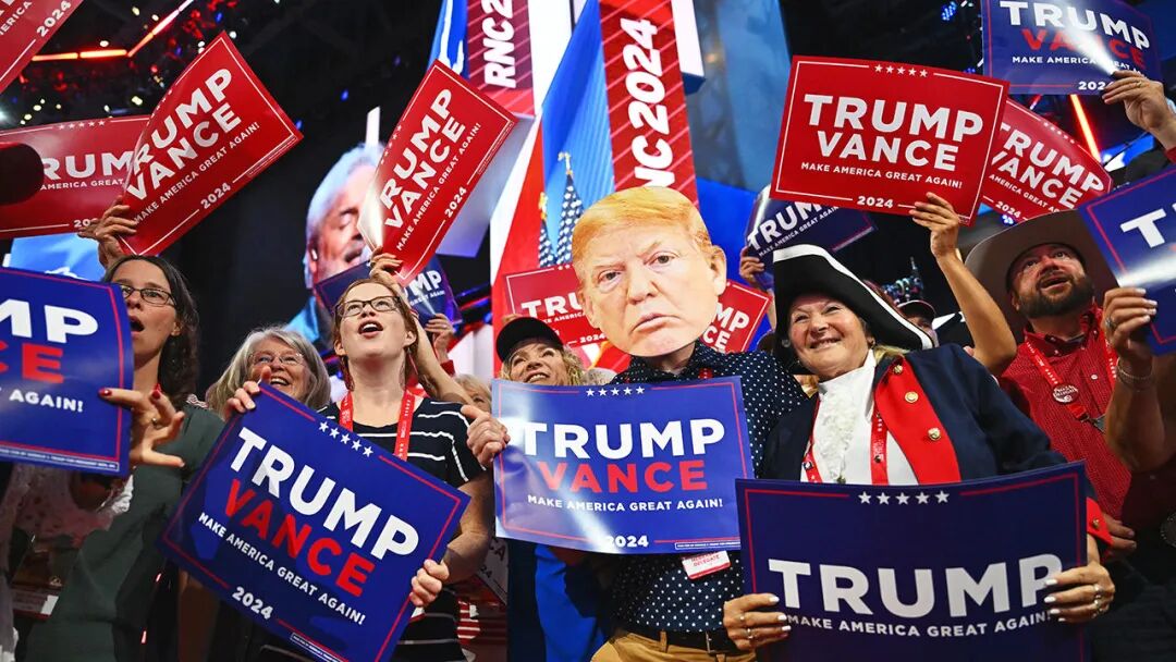 Why MAGA is the future, not just present, of the GOP